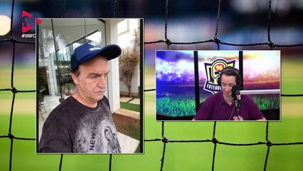 98FC | Divisor de águas