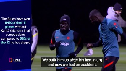 Difference-maker Kante is Chelsea's 'Superman' - Tuchel