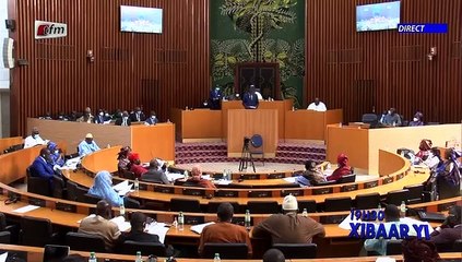 Xibaar yi 19h du 07 Décembre 2021 présenté par Mamadou Mouhamed Ndiaye