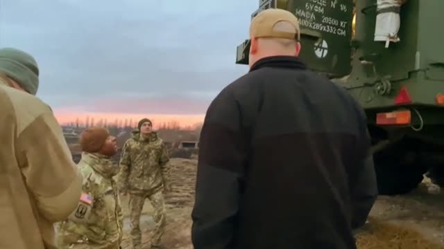 Ucrania acusa Rusia de reforzar sus posiciones en la frontera en plena cumbre Biden-Putin