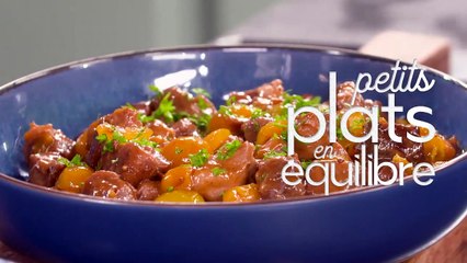 Soupe généreuse d'automne