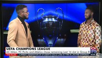UEFA Champions League: AC Milan, FC Porto and Atletico chase remaining  16 slot  - Pulse (7-12-21)