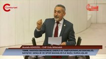 AKP'li bakan, CHP'li Adıgüzel'e yalancı dedi, Meclis Başkanı bakanı adeta fırçaladı: 