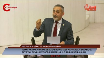 AKP'li bakan, CHP'li Adıgüzel'e yalancı dedi, Meclis Başkanı bakanı adeta fırçaladı: "Diyemezsiniz..."