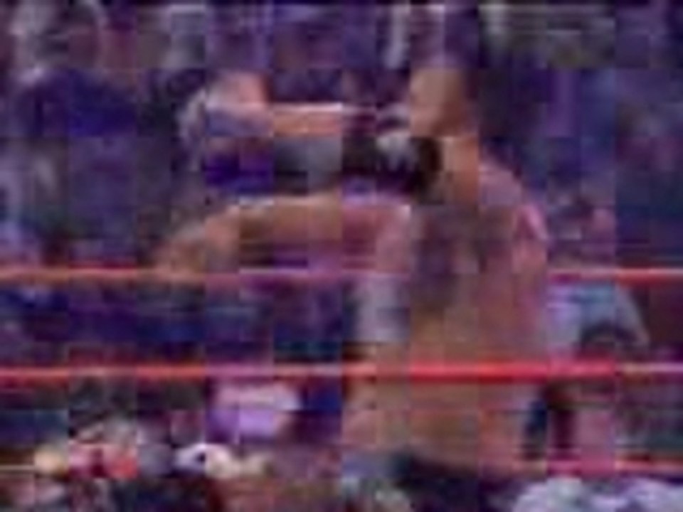 WWE - The Rock entrance video