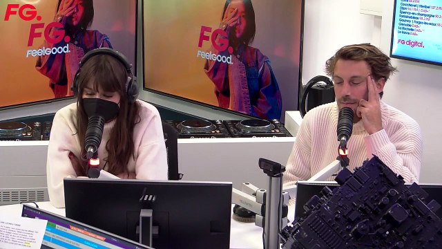 CLARA LUCIANI & YUKSEK | HAPPY HOUR FG | INTERVIEW | RADIO FG