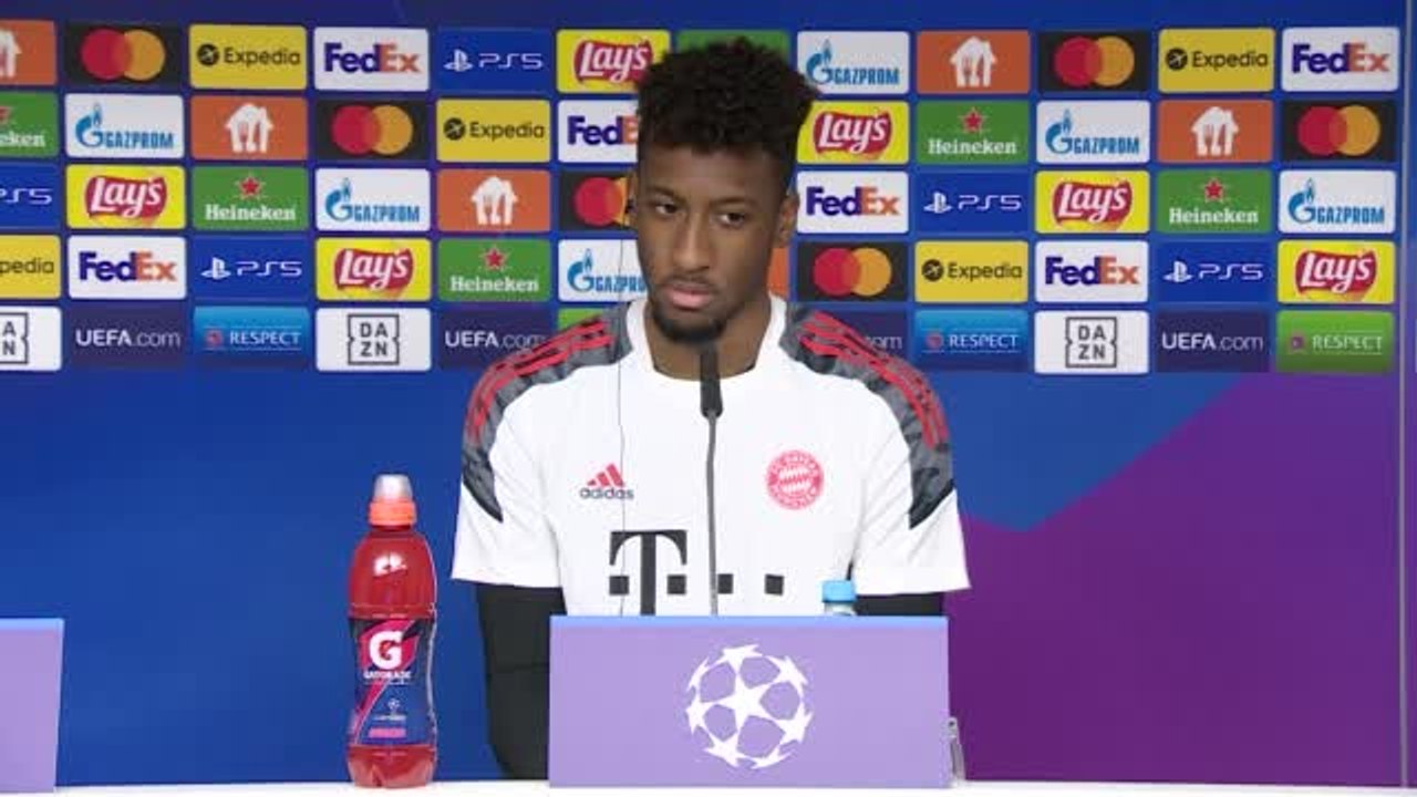 Bayern-Zukunft? Coman: "Tür nicht zugeschlagen"