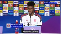 Bayern-Zukunft? Coman: 