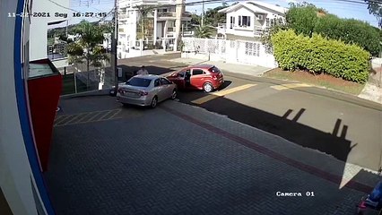 Homem já havia ameaçado pastores e danificou carro da família