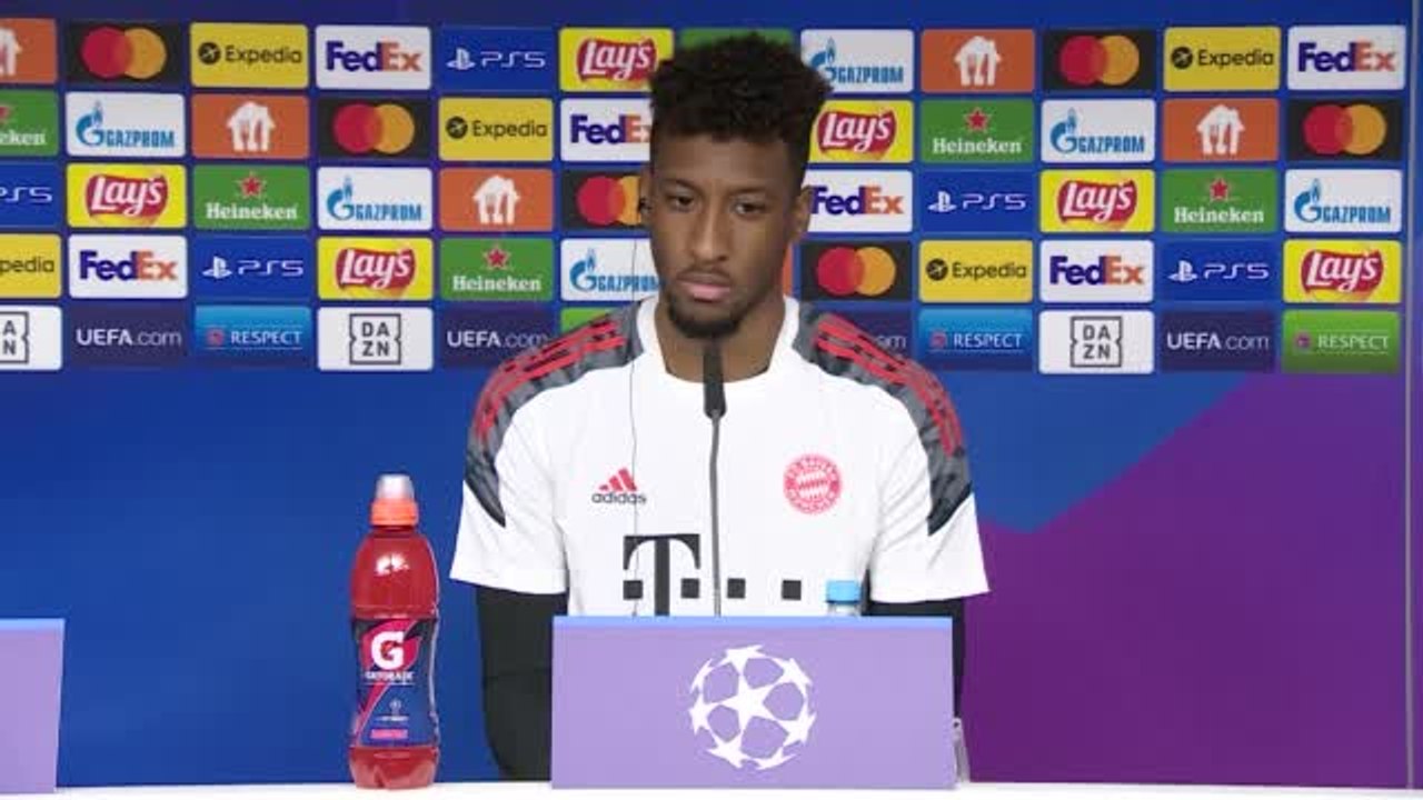 Coman über herz-op: "alles läuft viel besser"