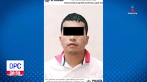 Detienen a cómplice de robo con violencia en transporte de Tlalnepantla