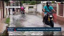 Dapur Umum Siap Dibuka Jika Status Darurat Bencana Banjir Ditetapkan, Dinsos Anggarkan Rp.500 Juta