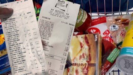 On a comparé un panier de courses en Martinique et à Paris