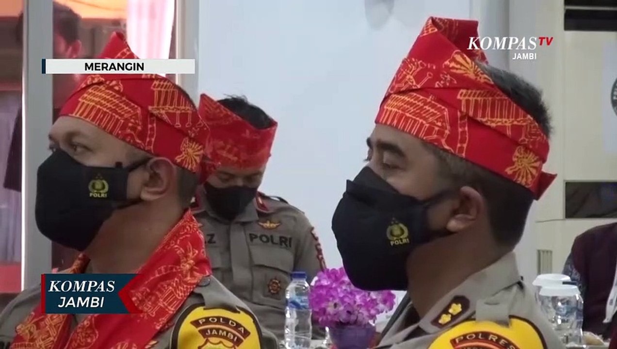 Aplikasi Polisi Melangun Polres Merangin