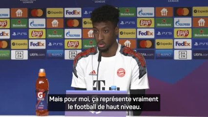 Bayern Munich - Coman évoque sa prolongation ou un possible départ