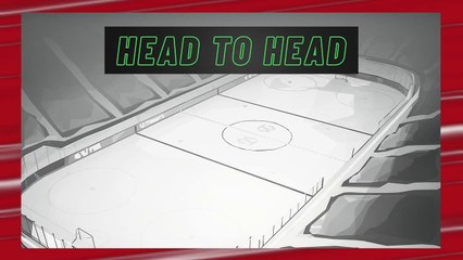 Detroit Red Wings vs Nashville Predators: Moneyline