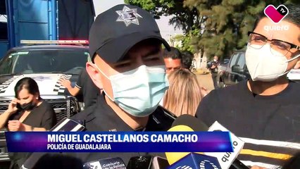 Trifulca durante compra de boletos