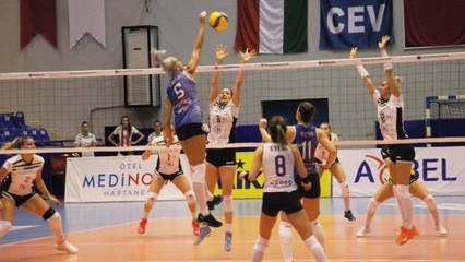 Voleybol: CEV Challenge Kupası