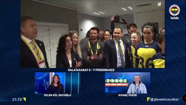 Fenerbahçe yöneticisi Erol Bilecik'ten dostluk maçı sonrası açıklama: Biz cincon a 6 Kasım'da 6 atmıştık, siz 7 Aralık'ta 7 attınız
