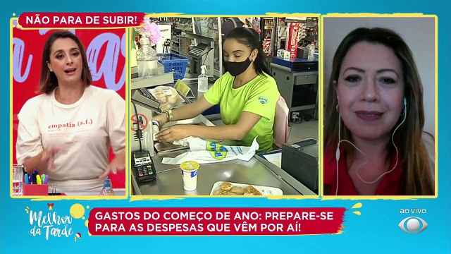 Especialista deu orientações para melhor planejamento das finanças.