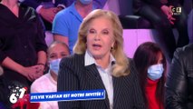 Sylvie Vartan revient sur sa carrière dans TPMP !