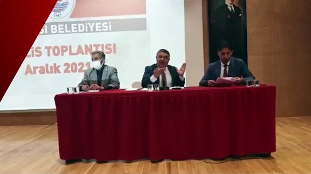 AKP'li başkandan Kanada'ya gidenler hakkında skandal sözler