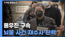 '세무조사 무마 뒷돈' 윤우진 구속...뇌물 사건 재수사 탄력 / YTN