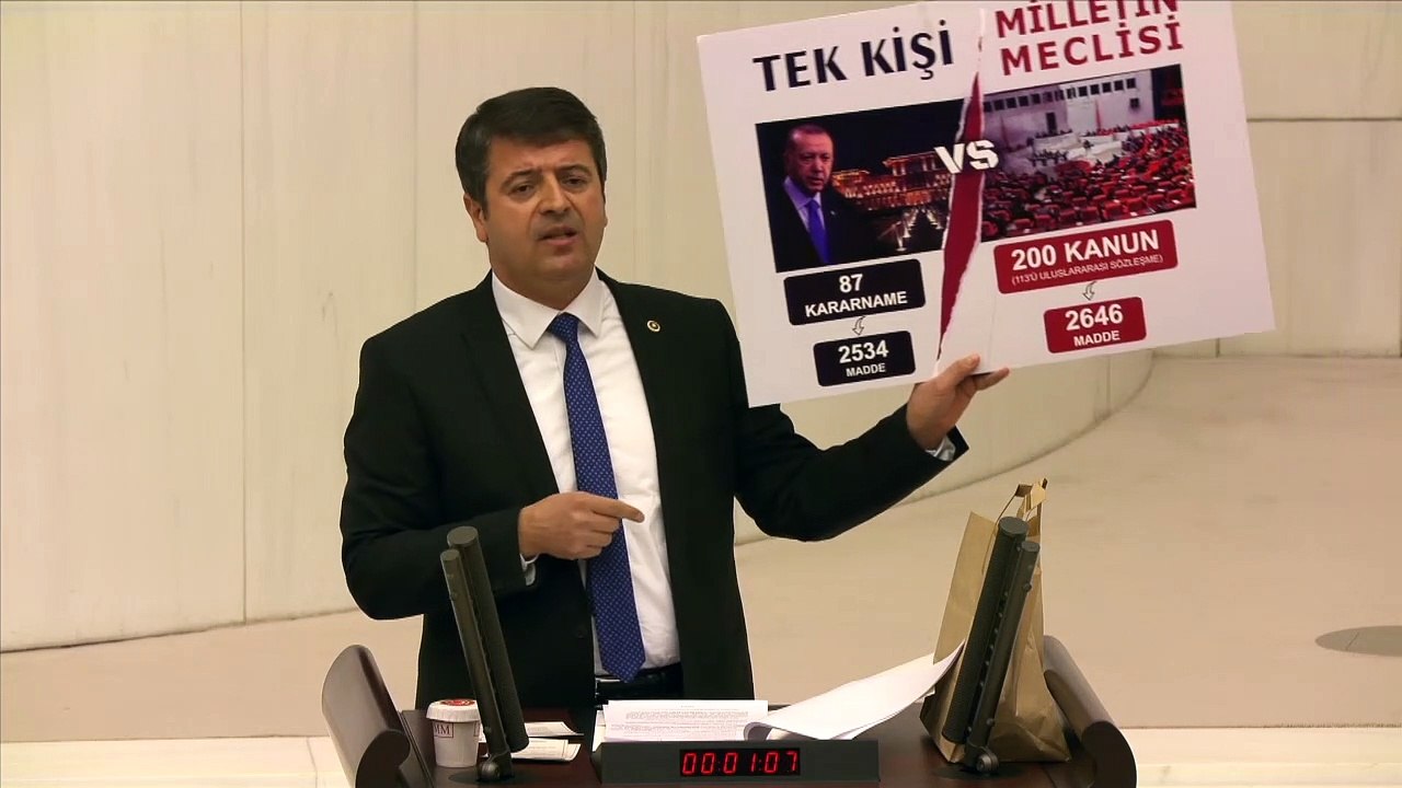 CHP'li Abdurrahman Tutdere: Bütçede ekmek yok, yiğit muhtaç olmuş kuru soğana!