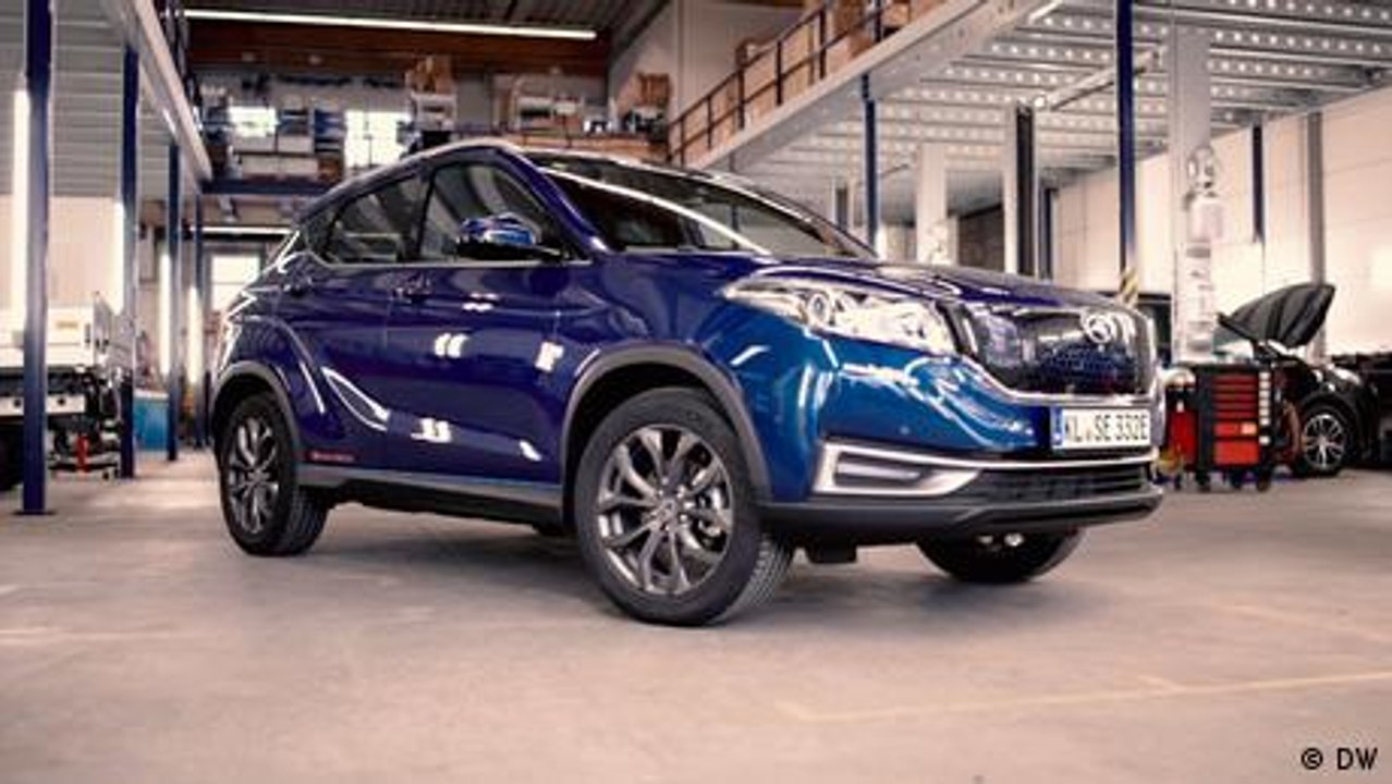 Seres 3 – der Elektro-SUV aus China