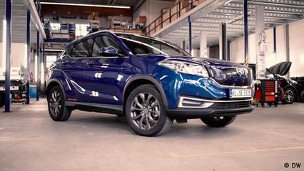 Seres 3 – der Elektro-SUV aus China