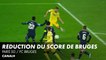 Réduction du score de Bruges - Paris SG / FC Bruges