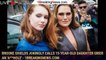 Brooke Shields Jokingly Calls 15-Year-Old Daughter Grier an 'A**hole' - 1breakingnews.com