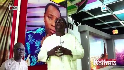 Kouthia Show du 07 Décembre 2021