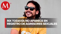 Youtuber 'Rix' aún no aparece en el Registro Público de Agresores Sexuales de CdMx