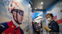China hopes for post-Olympic skiing boom