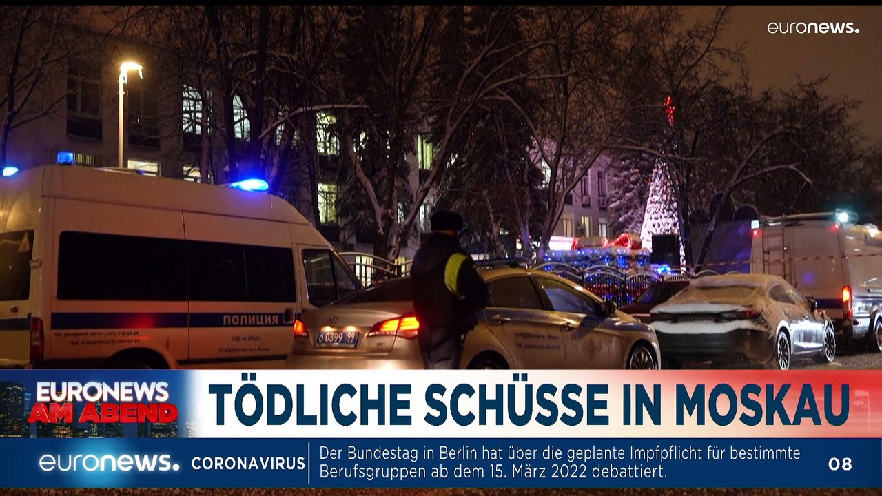 Von neuen Kanzlern und Corona - Euronews am Abend am 07.12.