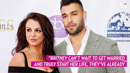 Britney Spears Doesn’t Plan to Invite Family to Her Wedding — for Now