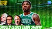 Should the Celtics Trade Marcus Smart?