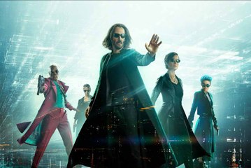 Matrix Resurrecciones  Trailer Oficial 2 (Subt. español)