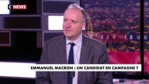 Jérôme Béglé : «Ce qui manque à Emmanuel Macron, c’est de ne jamais avoir été élu local»