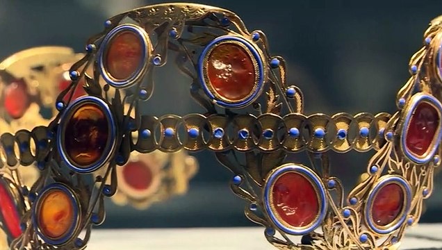 Les diadèmes de Joséphine, impératrice et influenceuse, vendus aux enchères