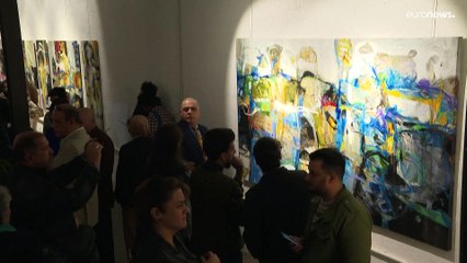 شاهد: بعد طول غياب.. الأنشطة الفنية والثقافية تعود إلى بغداد