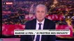 Patrick Roger : «Une des filles de Marine Le Pen avait été agressée»