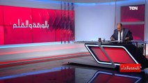 “ حاجة تكسف نشأت الديهي يكشف تفاصيل القبض على عميد داخل معهد الدراسات العليا