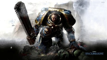 Warhammer 40k Space Marine (07-08) - La mort de la lumière
