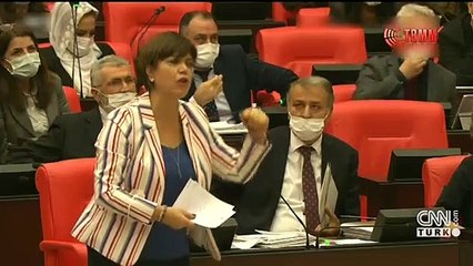 TBMM’de "kapatma davası" tartışması