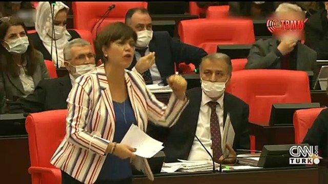 TBMM’de kapatma davası tartışması