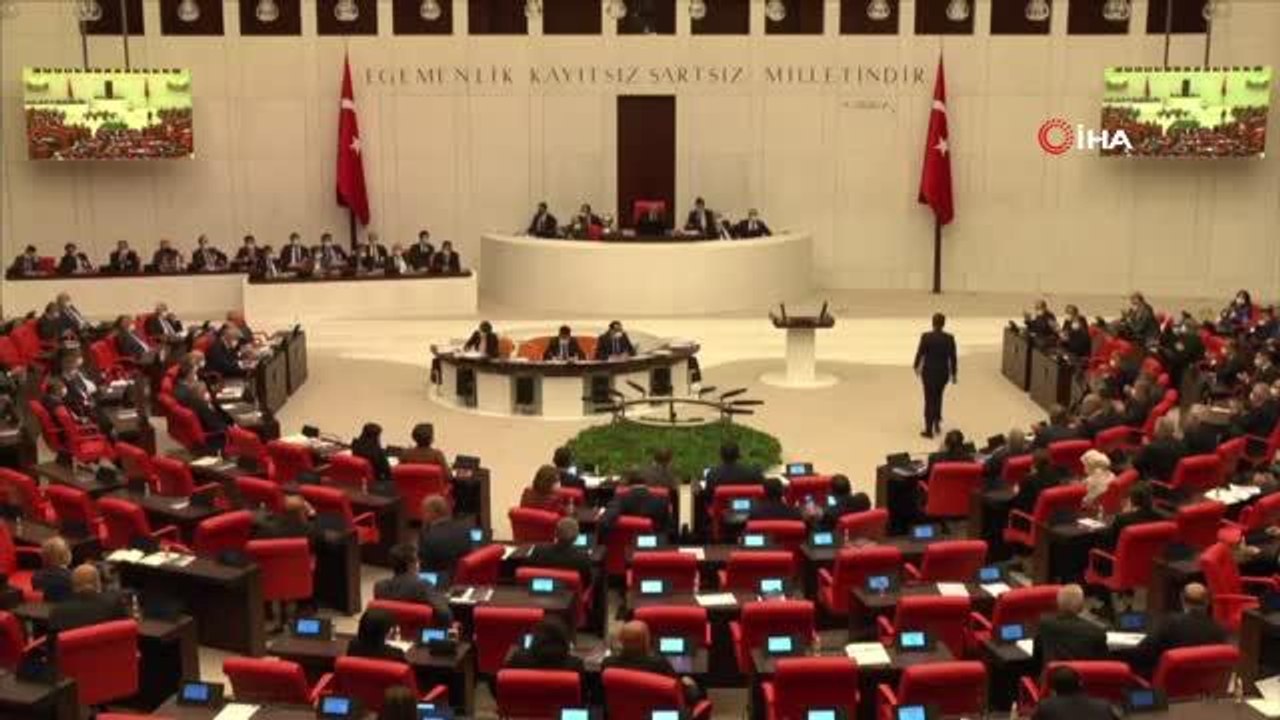 AK Parti Genel Başkan Yardımcısı Canikli: "İBB 11 bin 415 ihale yapmış, bunların 9 bin 791'i kapalı, pazarlık veya davetiye yöntemiyle yapılmış"