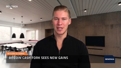Bitcoin Cash Fork Sees New Gains