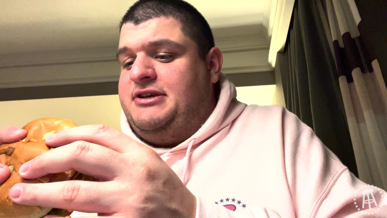 Any Burger That Can Pass As A Fast Food Burger Is Fine By Me